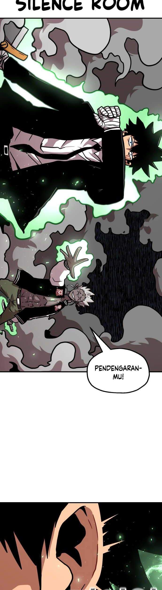 Metro Hunter Chapter 11 - halaman 68