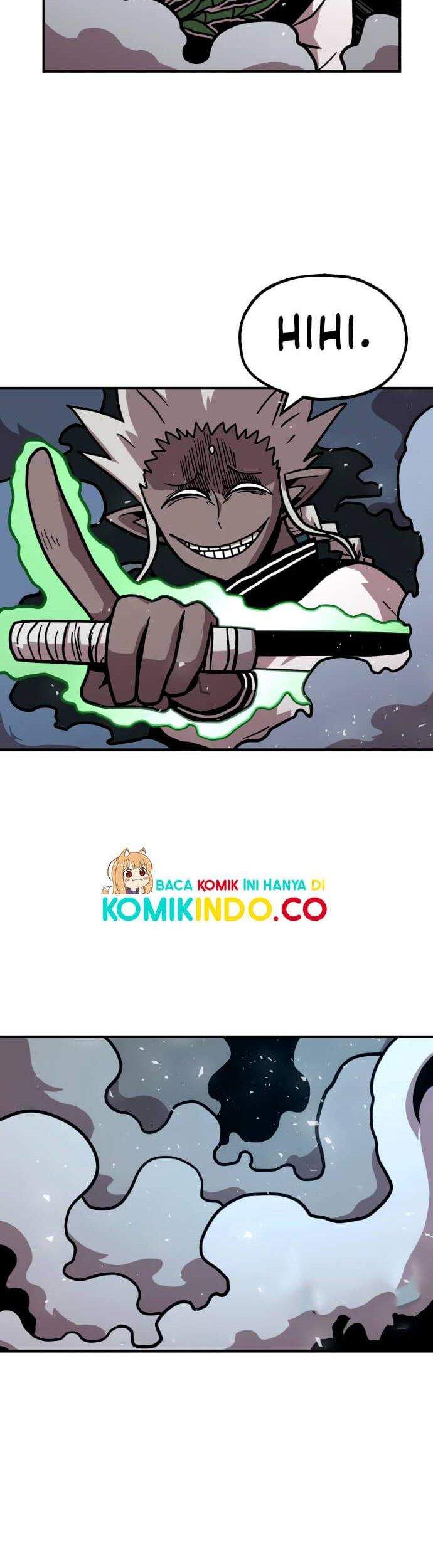 Metro Hunter Chapter 11 - halaman 73