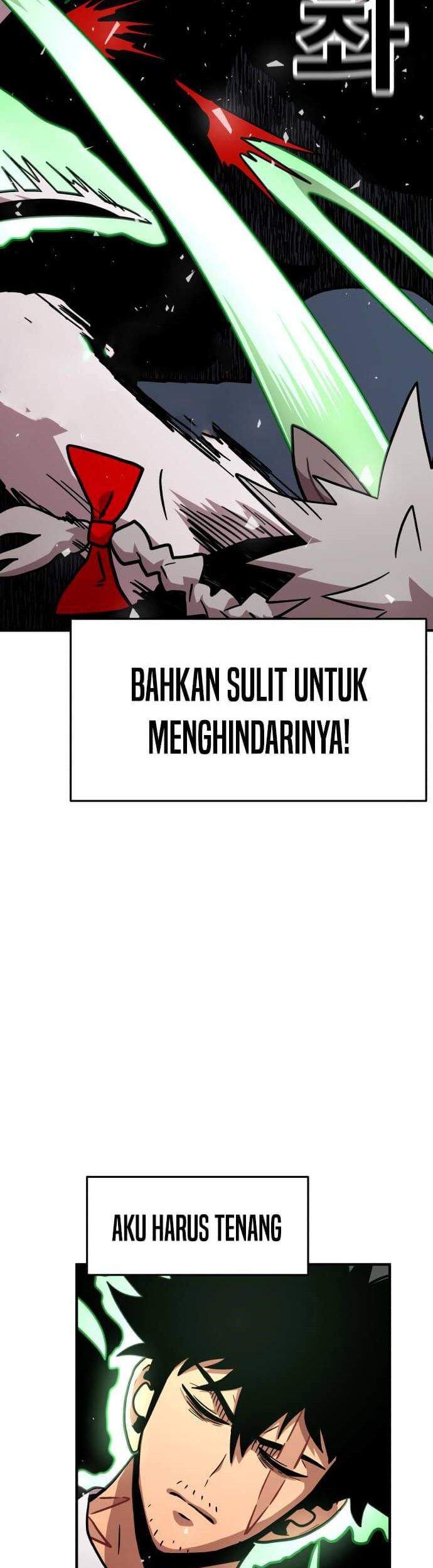 Metro Hunter Chapter 11 - halaman 76