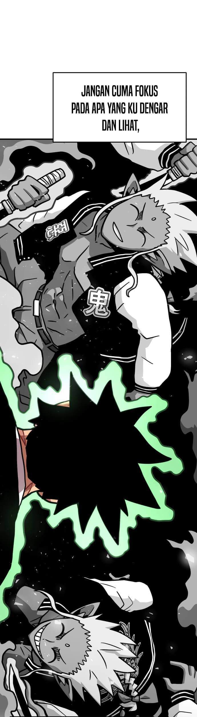 Metro Hunter Chapter 11 - halaman 78