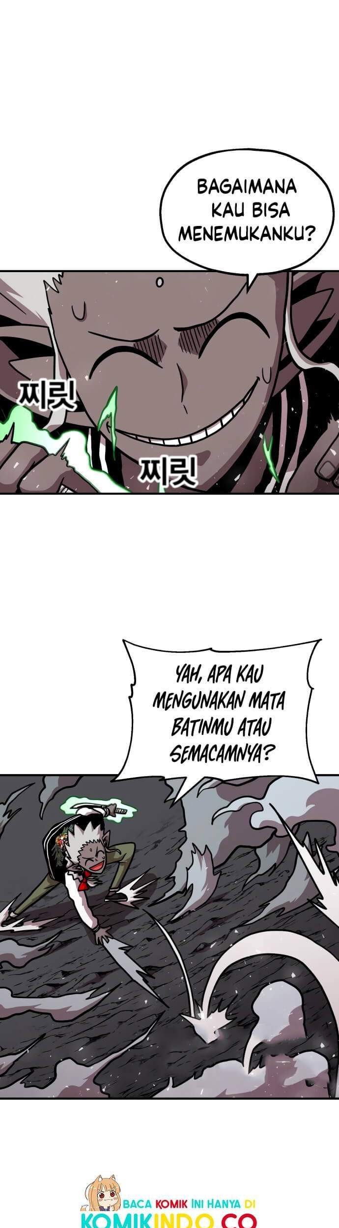 Metro Hunter Chapter 11 - halaman 82