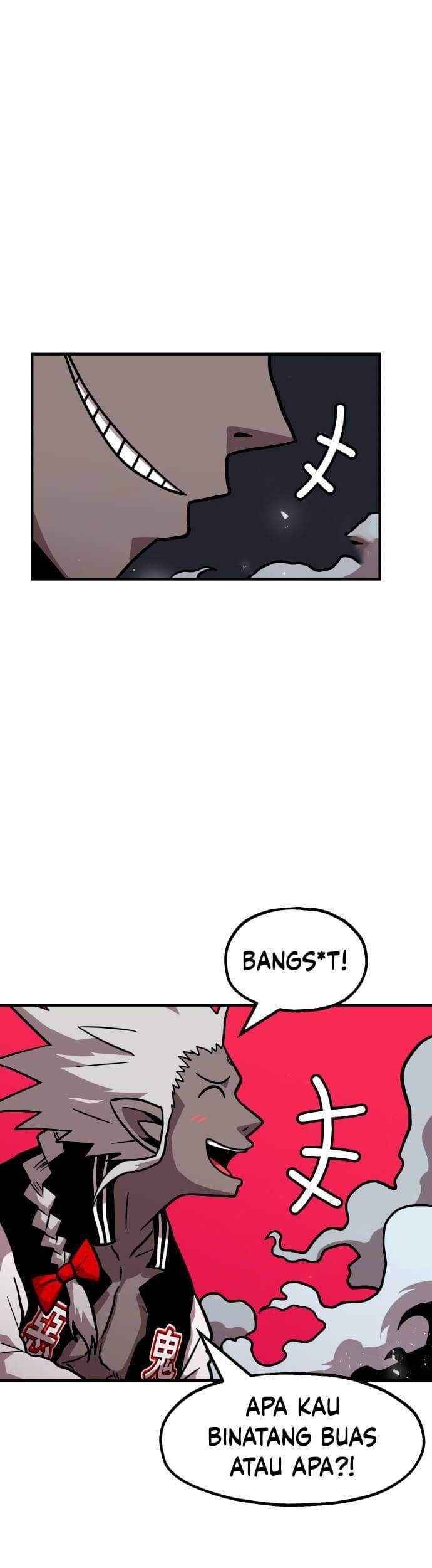 Metro Hunter Chapter 11 - halaman 86