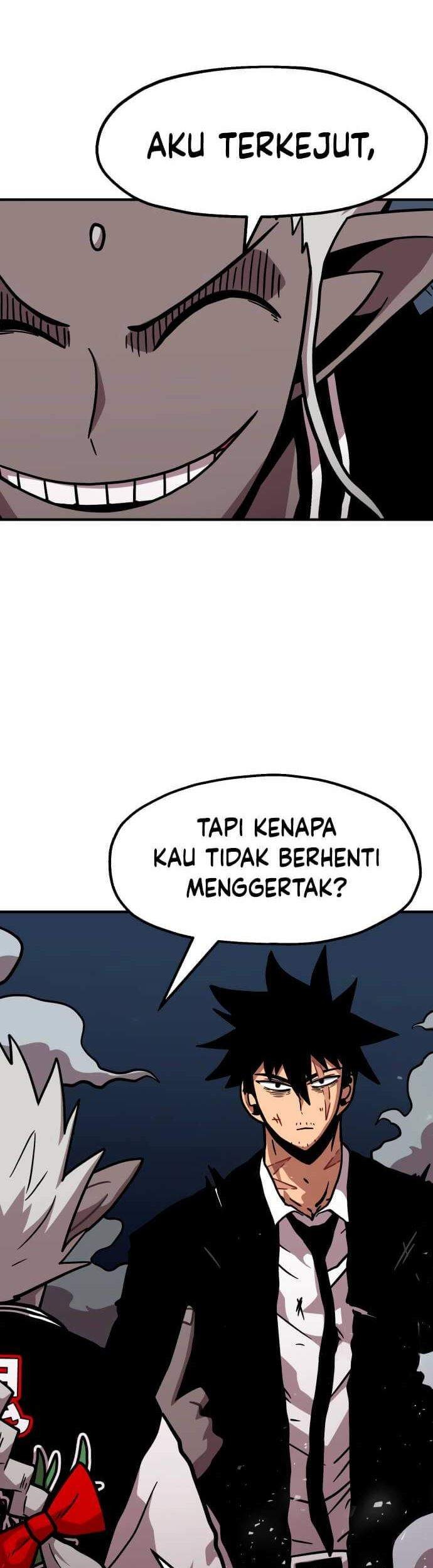 Metro Hunter Chapter 11 - halaman 88