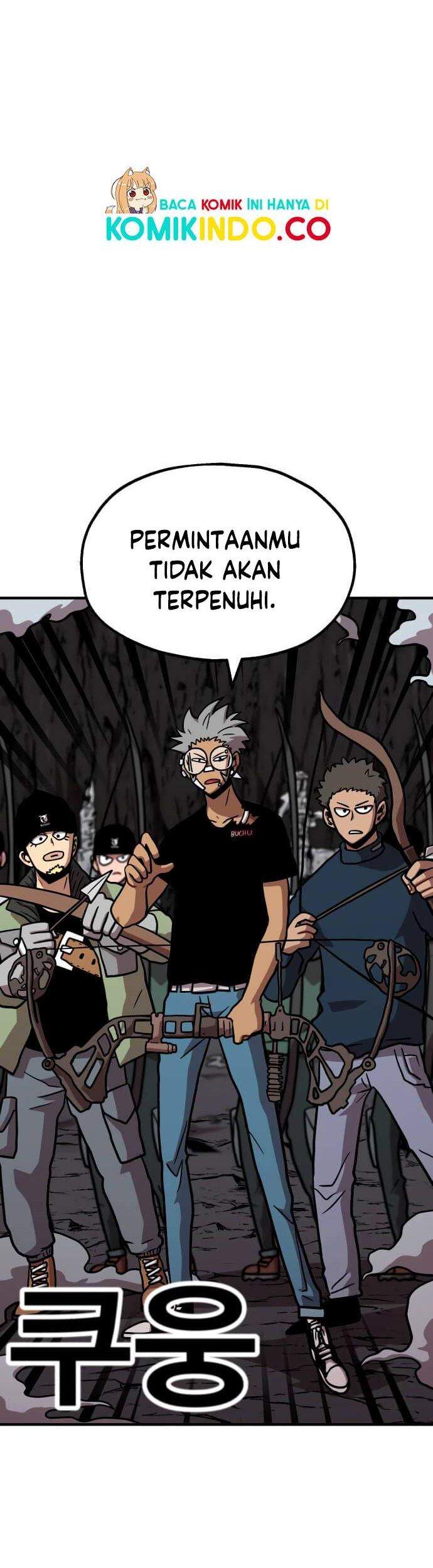 Metro Hunter Chapter 11 - halaman 95