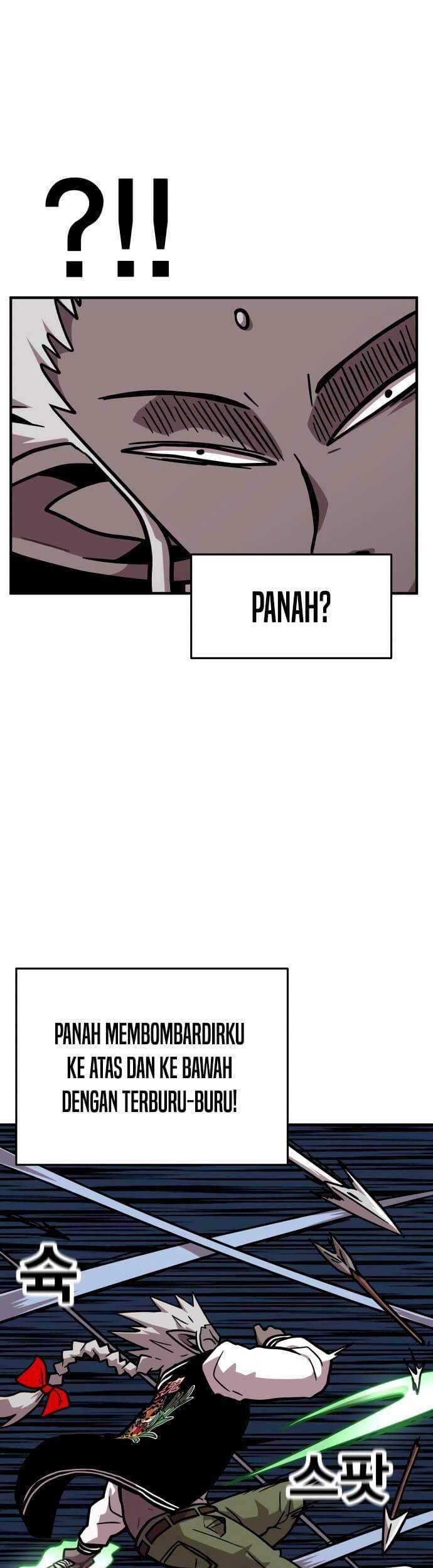 Metro Hunter Chapter 12 - halaman 14