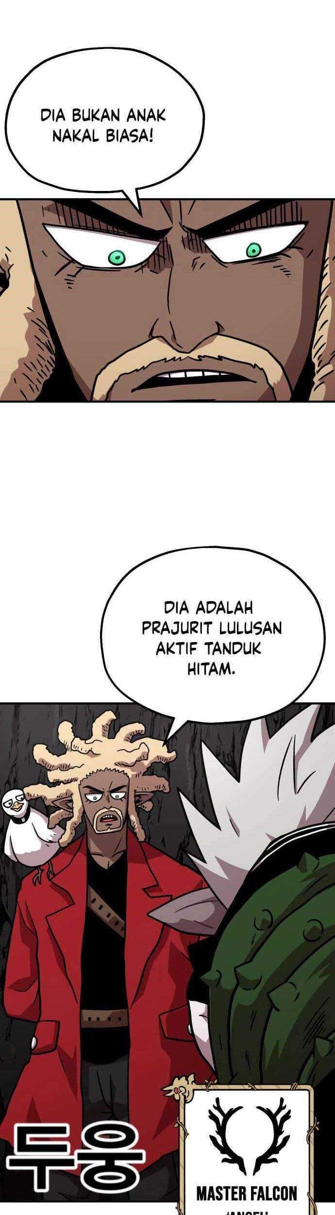 Metro Hunter Chapter 12 - halaman 22