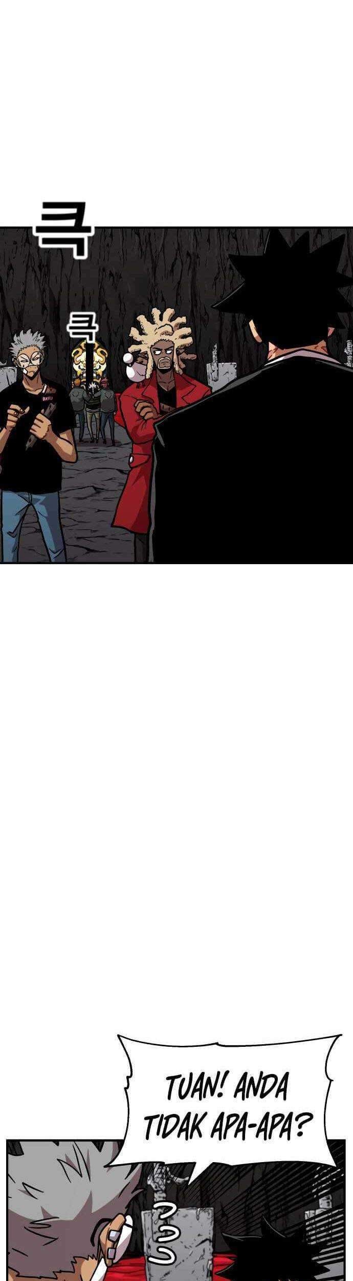 Metro Hunter Chapter 12 - halaman 36