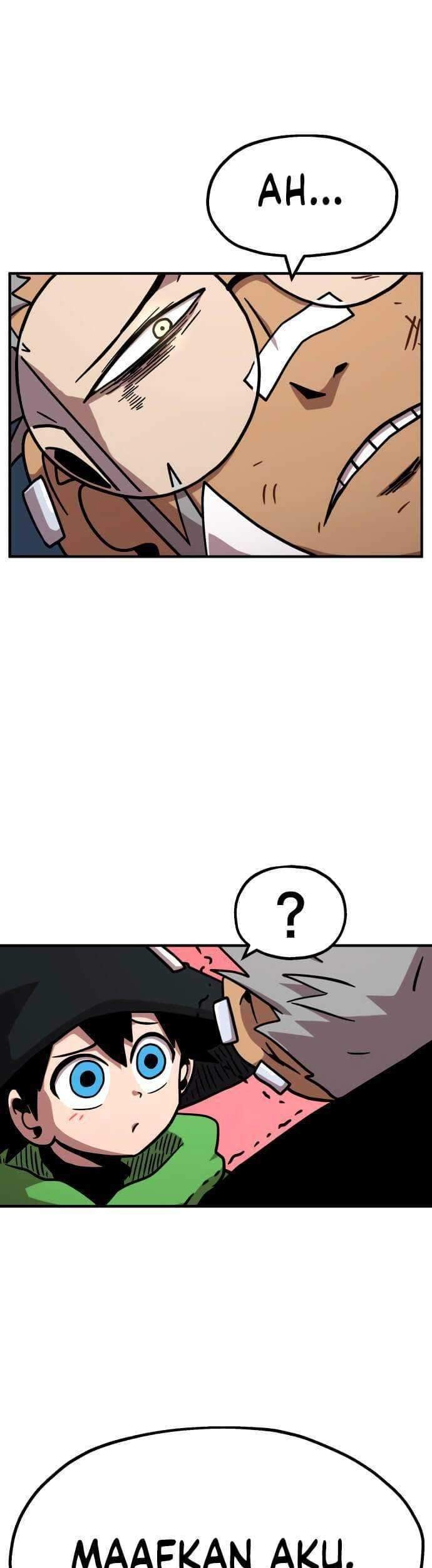 Metro Hunter Chapter 12 - halaman 44