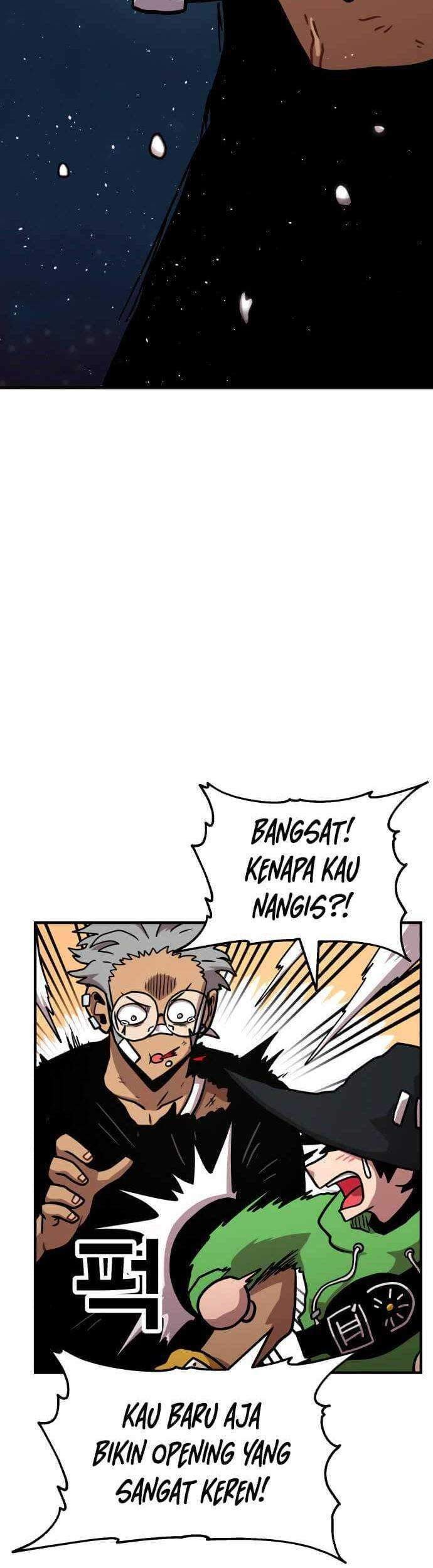 Metro Hunter Chapter 12 - halaman 46