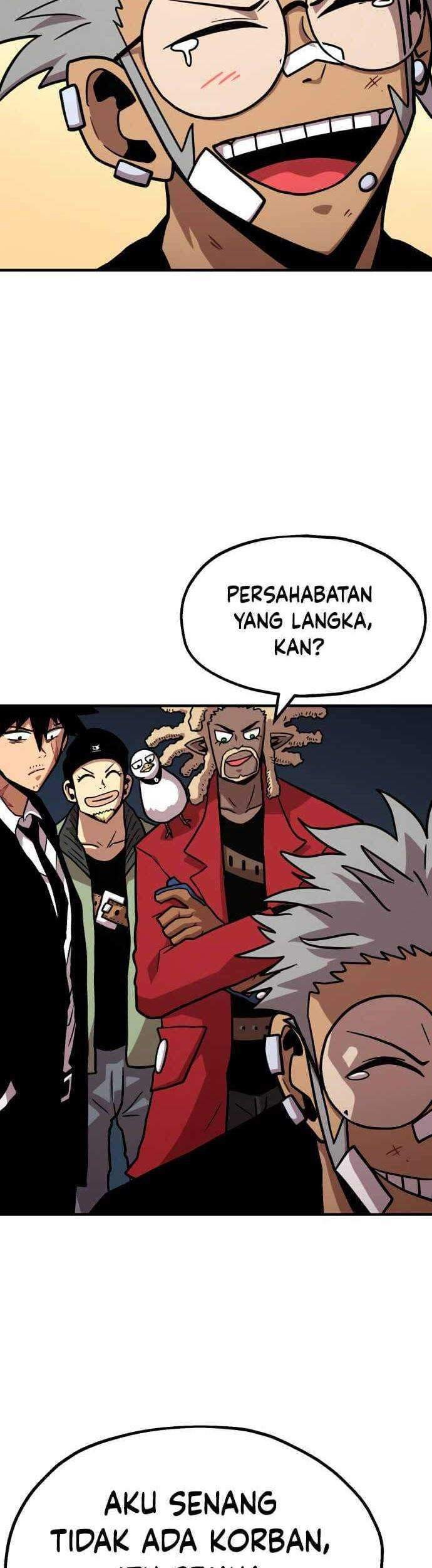 Metro Hunter Chapter 12 - halaman 48