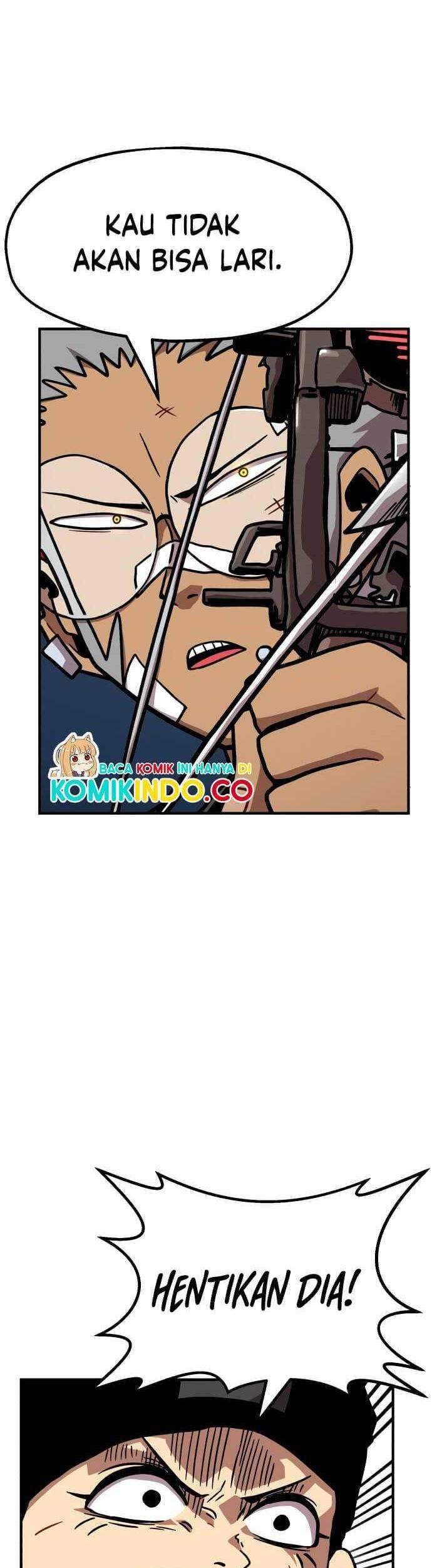 Metro Hunter Chapter 12 - halaman 6