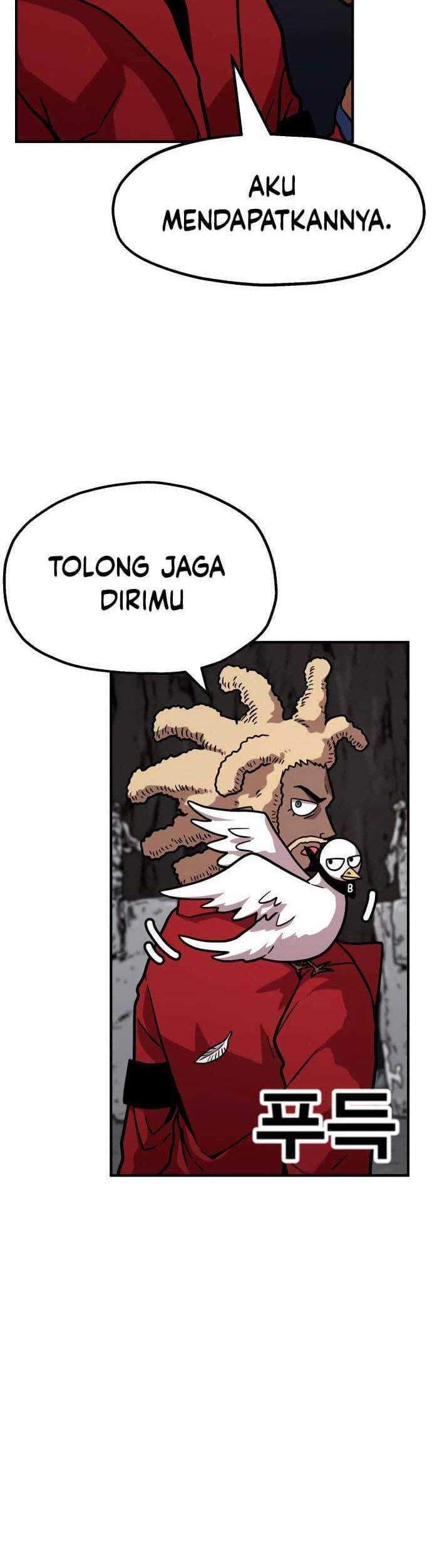 Metro Hunter Chapter 12 - halaman 64