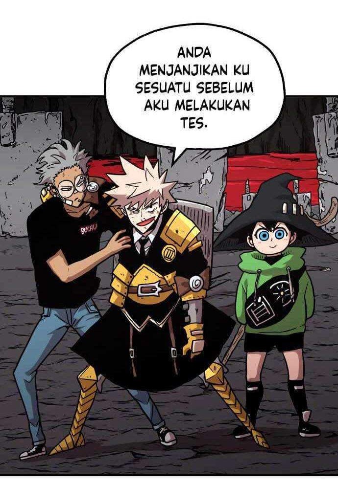Metro Hunter Chapter 12 - halaman 67