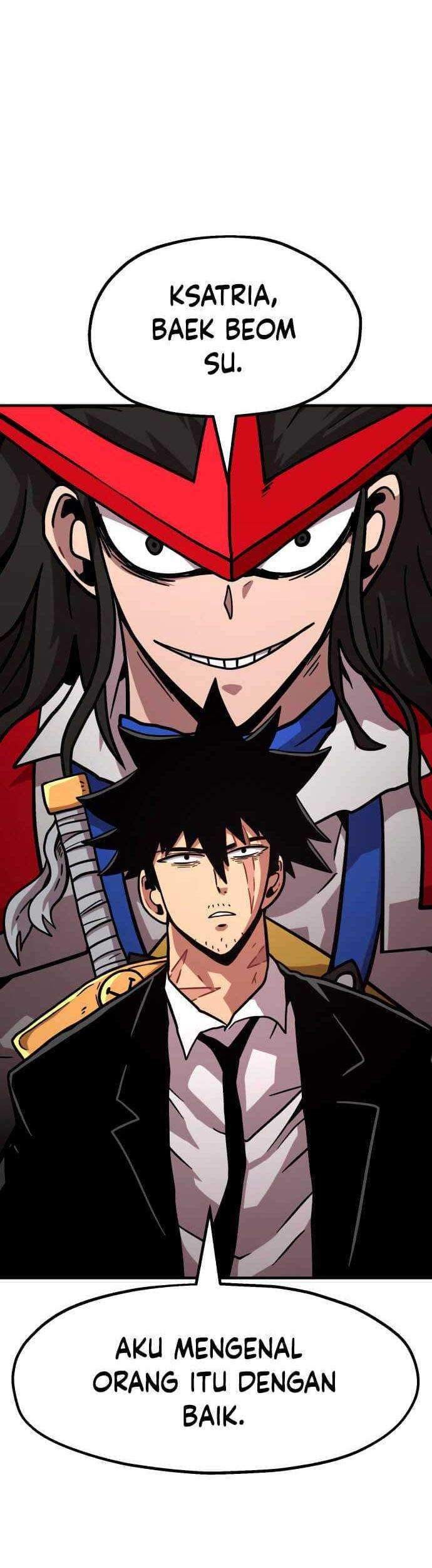 Metro Hunter Chapter 12 - halaman 72