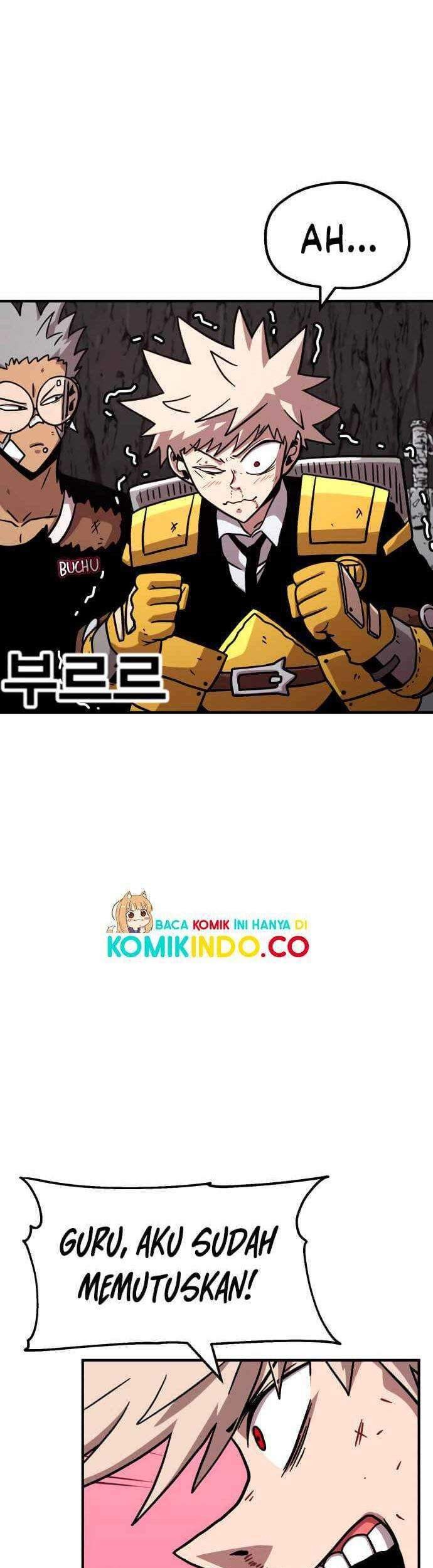 Metro Hunter Chapter 12 - halaman 76