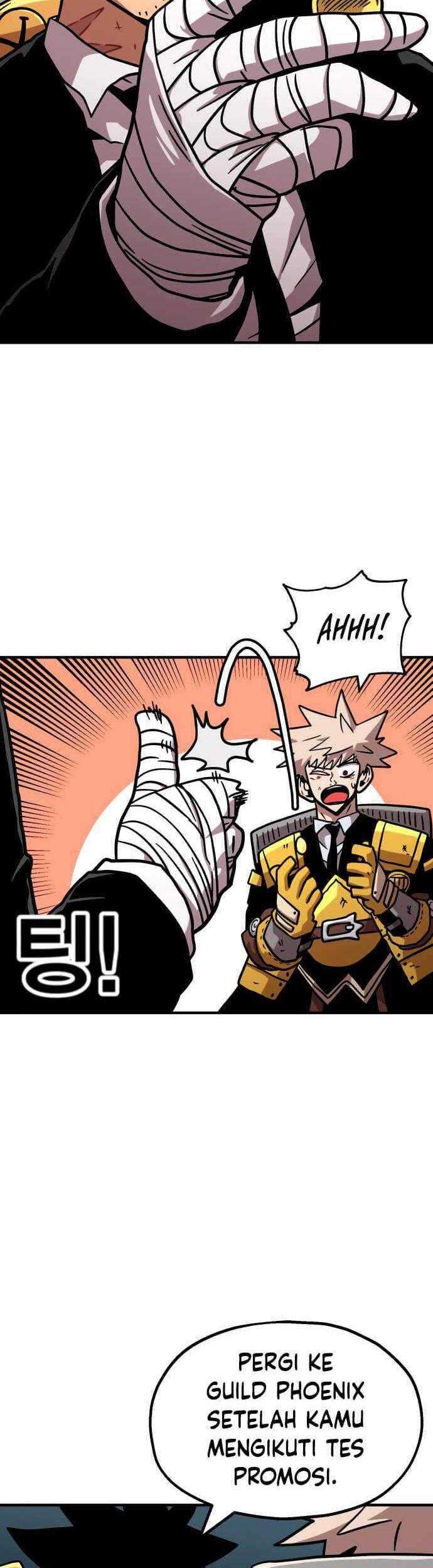 Metro Hunter Chapter 12 - halaman 82
