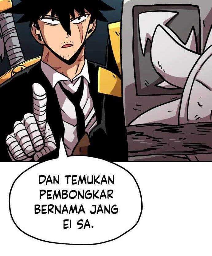 Metro Hunter Chapter 12 - halaman 83