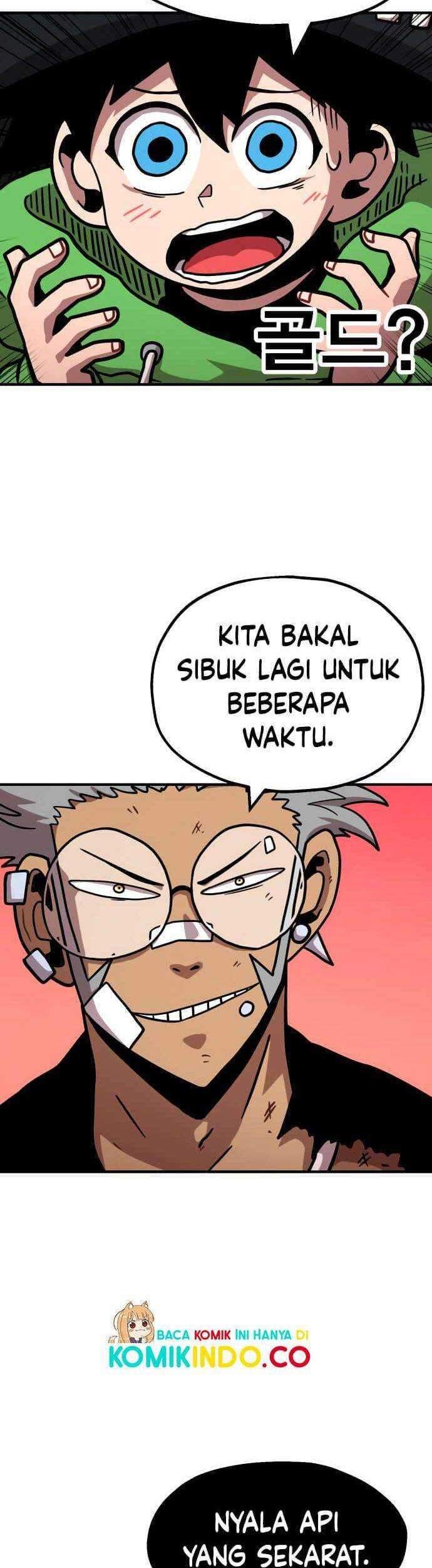 Metro Hunter Chapter 12 - halaman 90