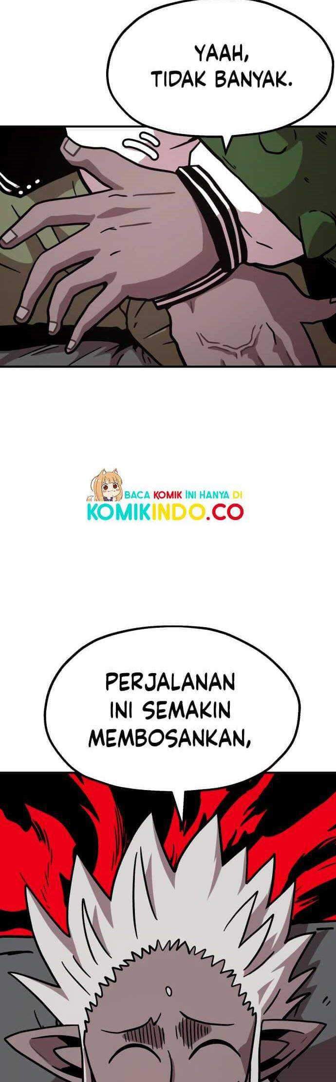 Metro Hunter Chapter 12 - halaman 99
