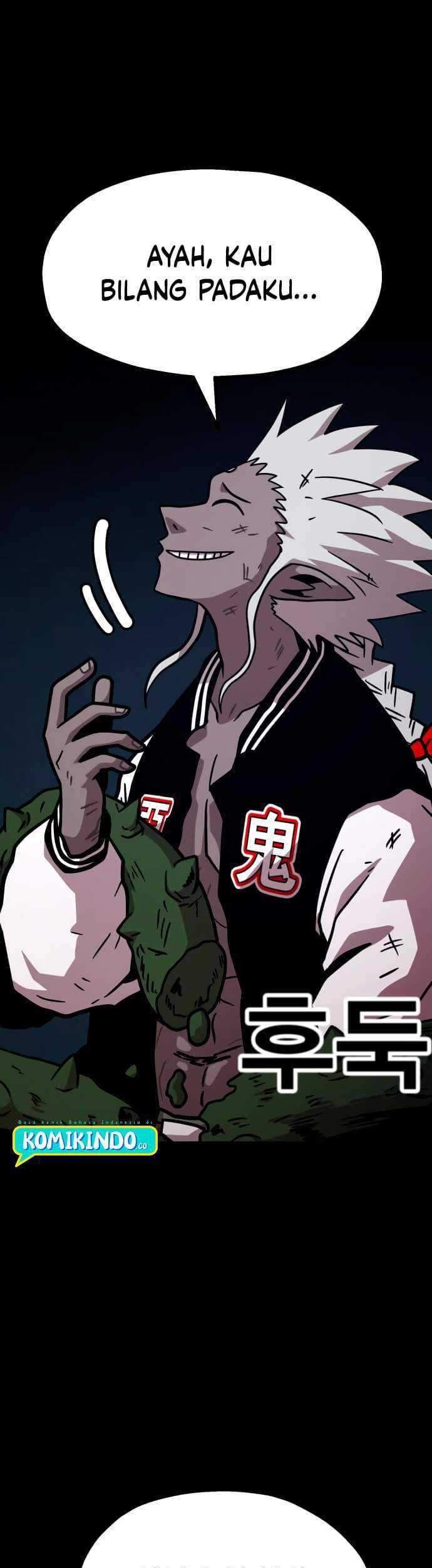 Metro Hunter Chapter 13 - halaman 104