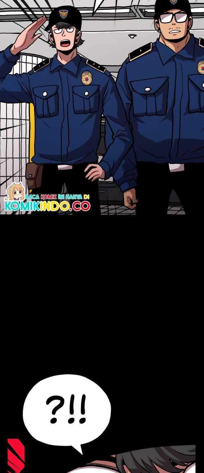 Metro Hunter Chapter 13 - halaman 27