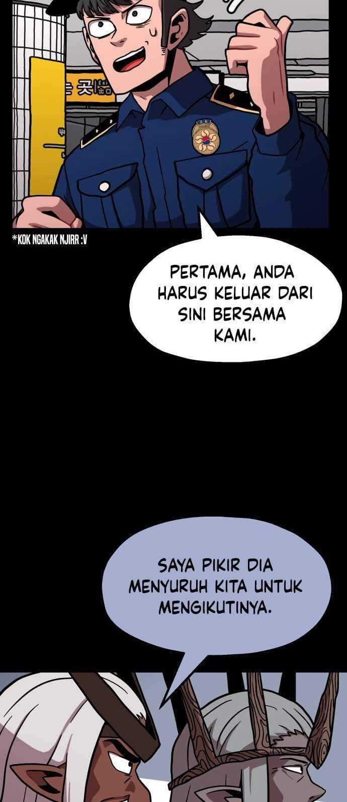 Metro Hunter Chapter 13 - halaman 31