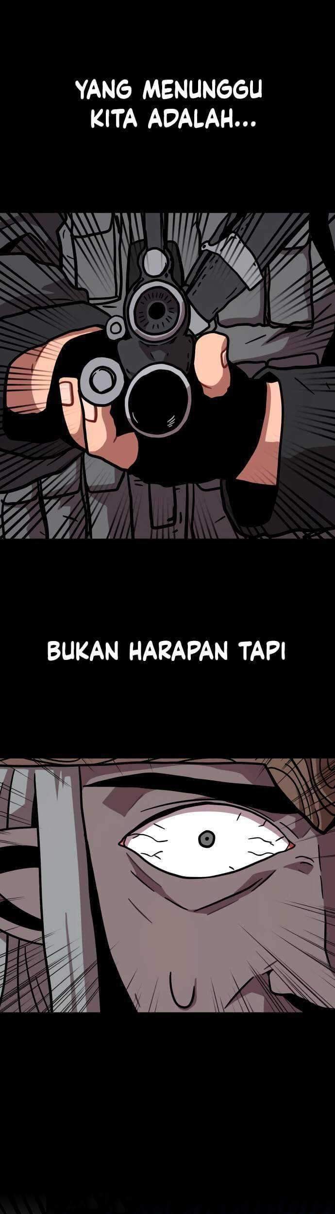 Metro Hunter Chapter 13 - halaman 39