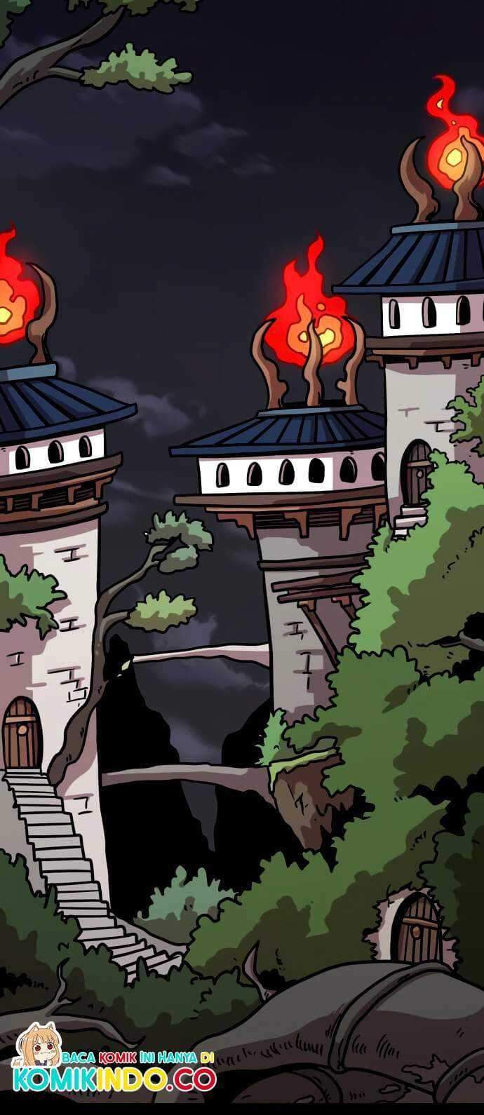 Metro Hunter Chapter 13 - halaman 4