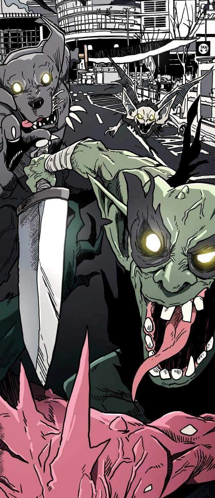 Metro Hunter Chapter 13 - halaman 45