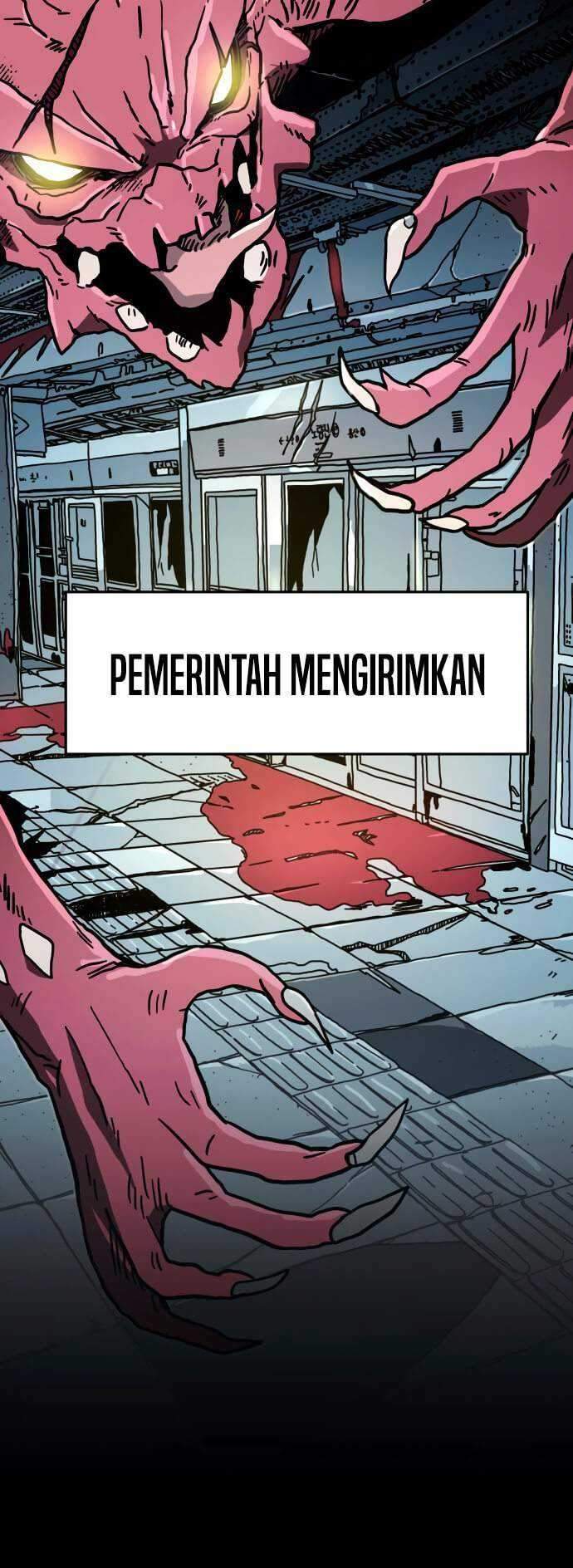 Metro Hunter Chapter 13 - halaman 46