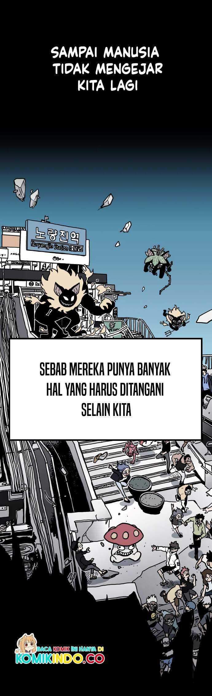 Metro Hunter Chapter 13 - halaman 52