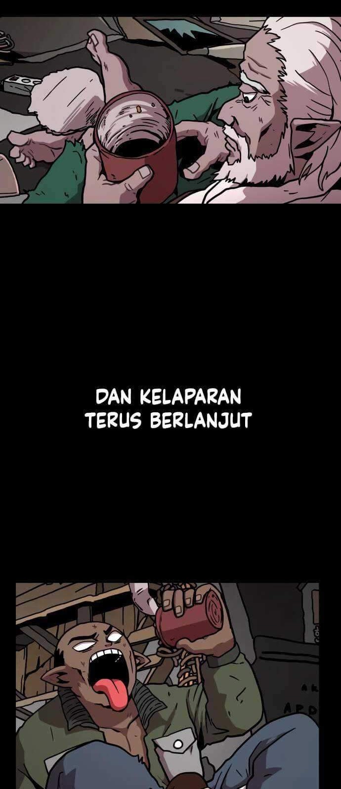 Metro Hunter Chapter 13 - halaman 54