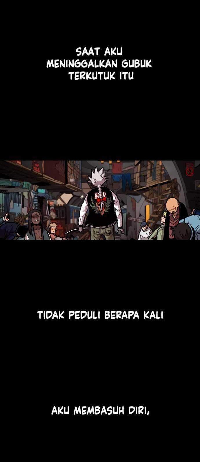 Metro Hunter Chapter 13 - halaman 81