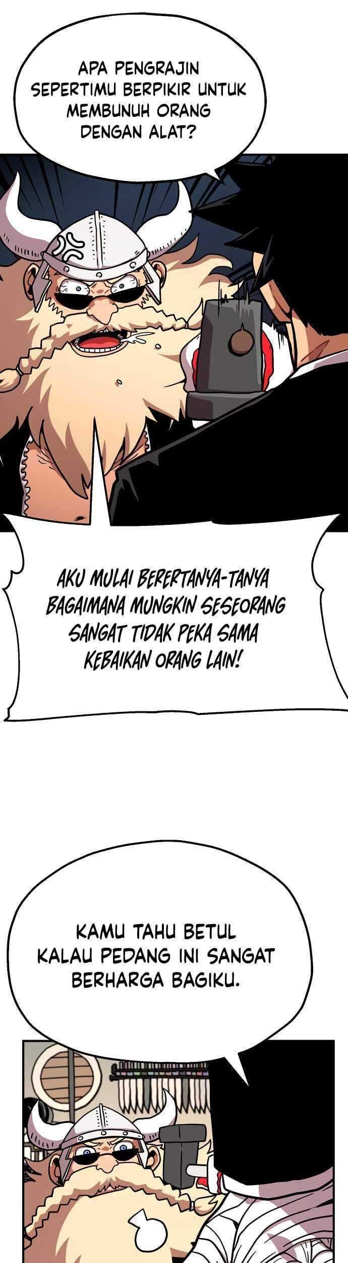 Metro Hunter Chapter 14 - halaman 102