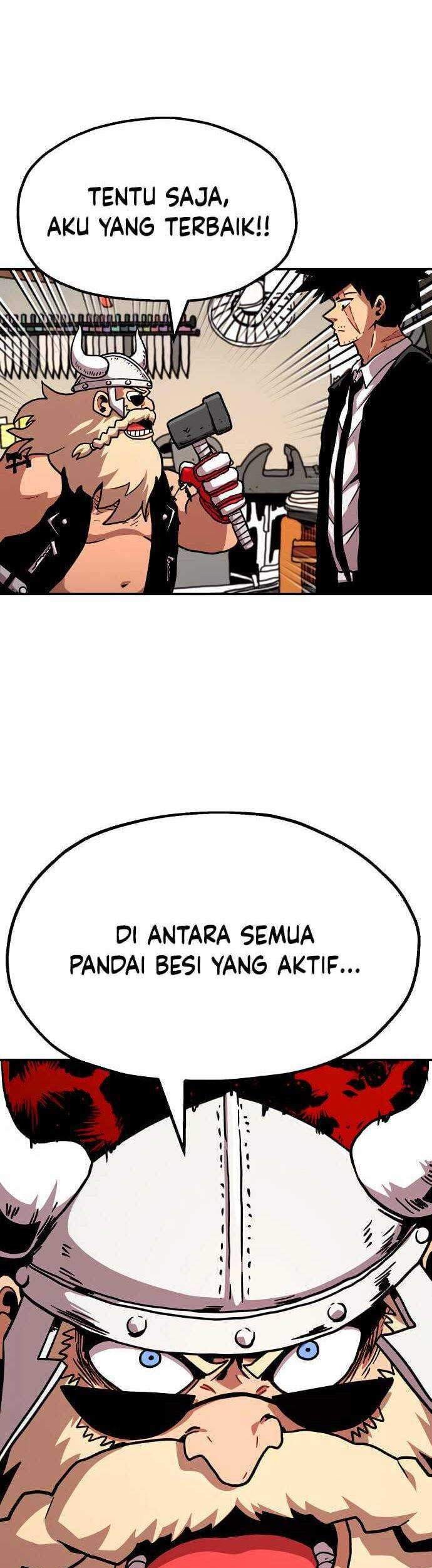 Metro Hunter Chapter 14 - halaman 108