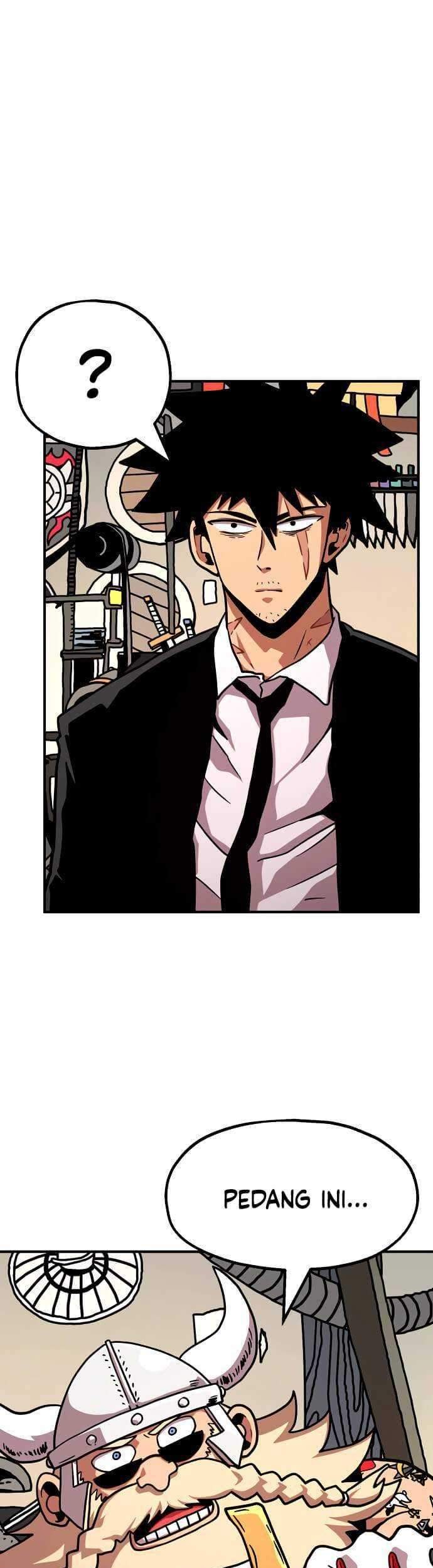 Metro Hunter Chapter 14 - halaman 110