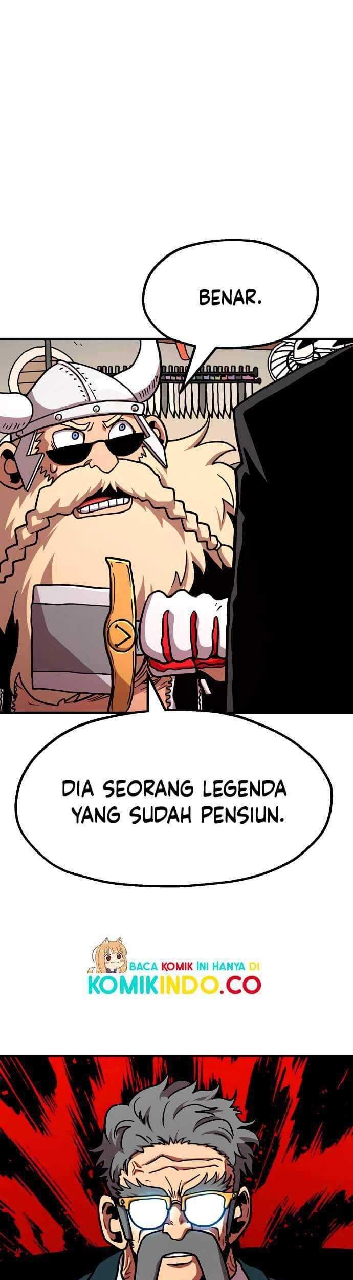 Metro Hunter Chapter 14 - halaman 114