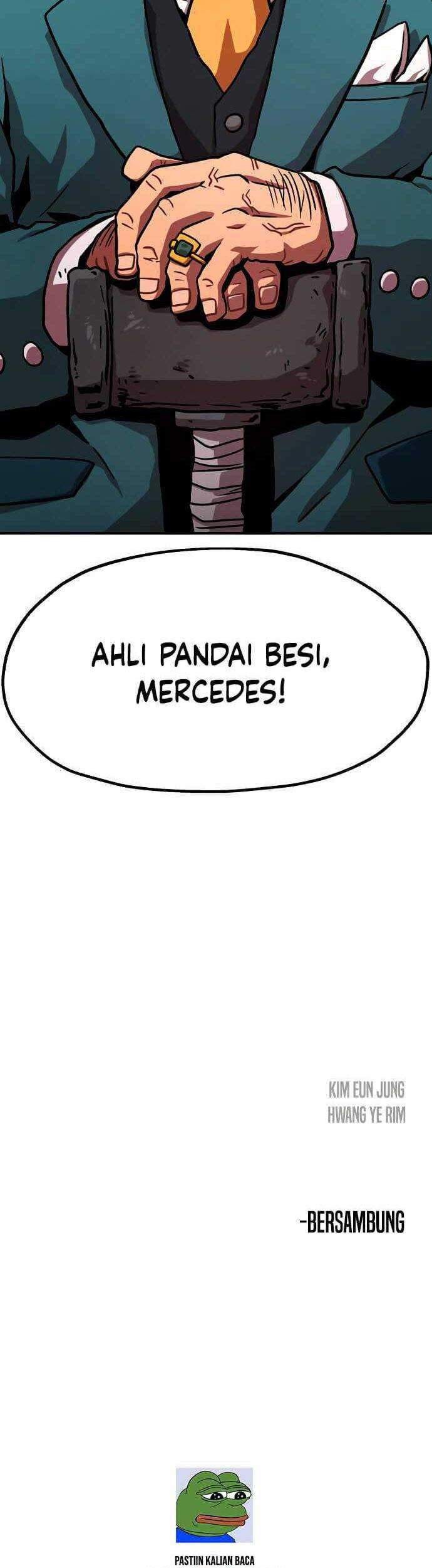 Metro Hunter Chapter 14 - halaman 116