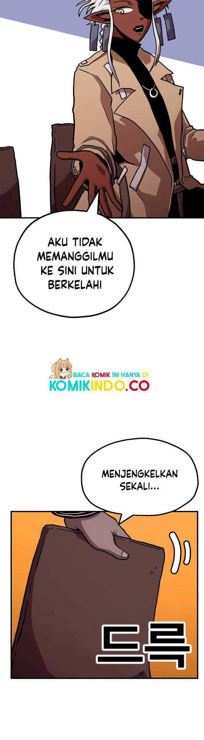 Metro Hunter Chapter 14 - halaman 19