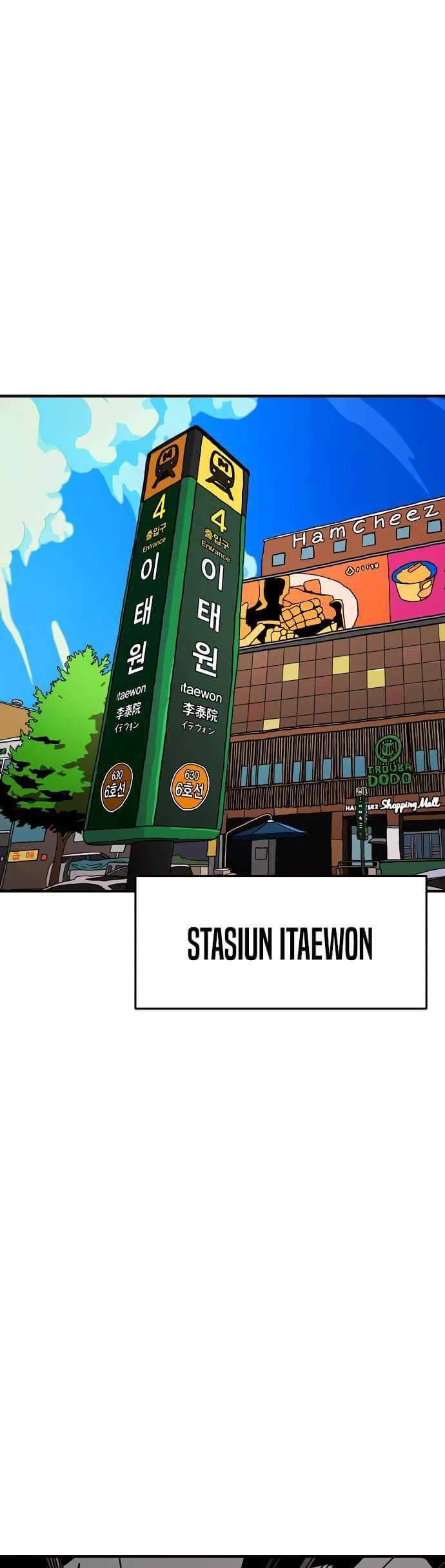 Metro Hunter Chapter 14 - halaman 2