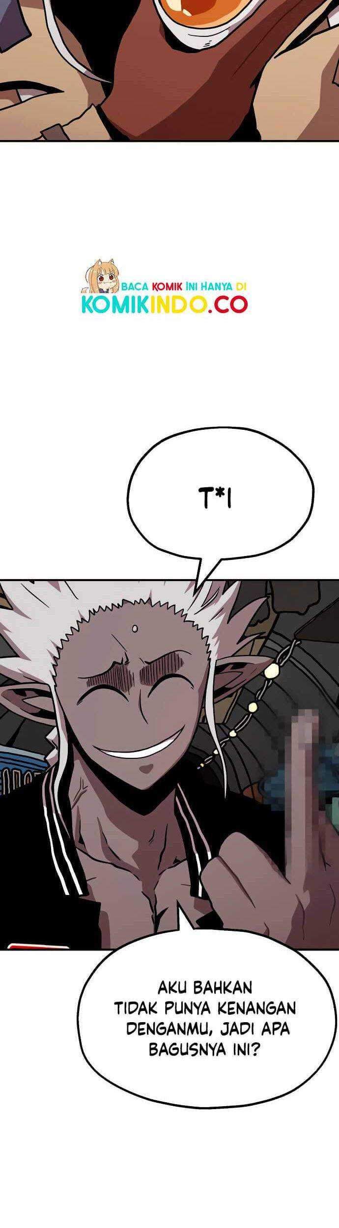 Metro Hunter Chapter 14 - halaman 25