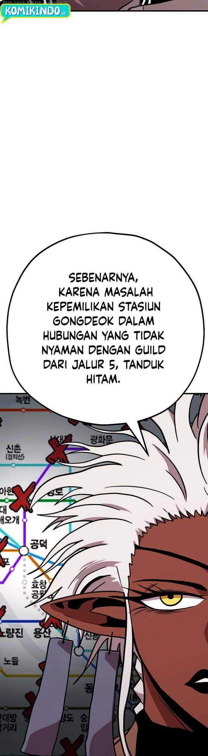 Metro Hunter Chapter 14 - halaman 36