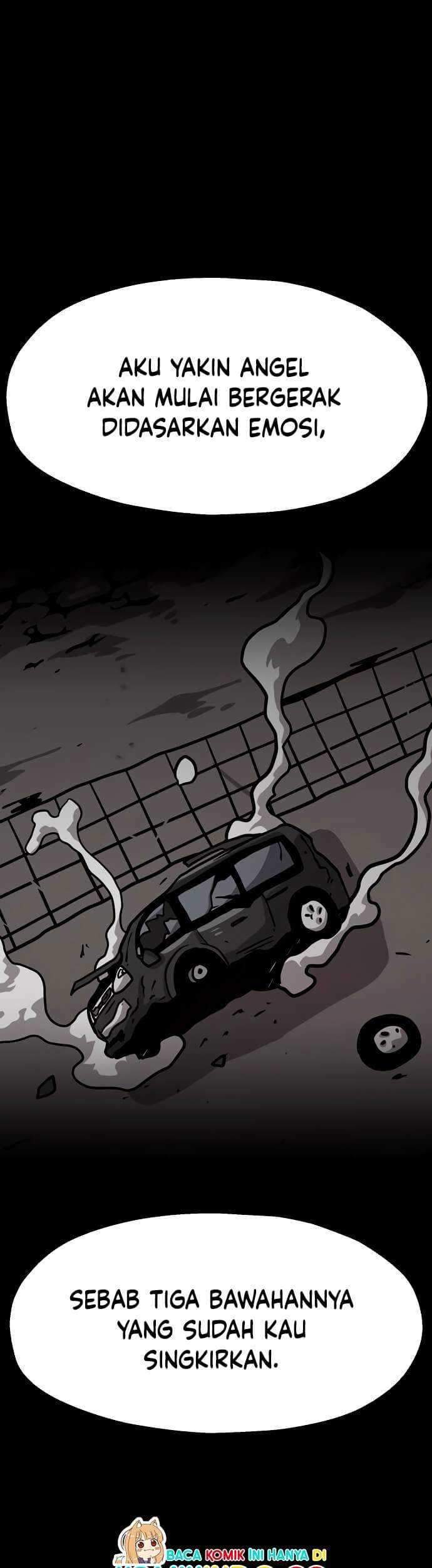 Metro Hunter Chapter 14 - halaman 38