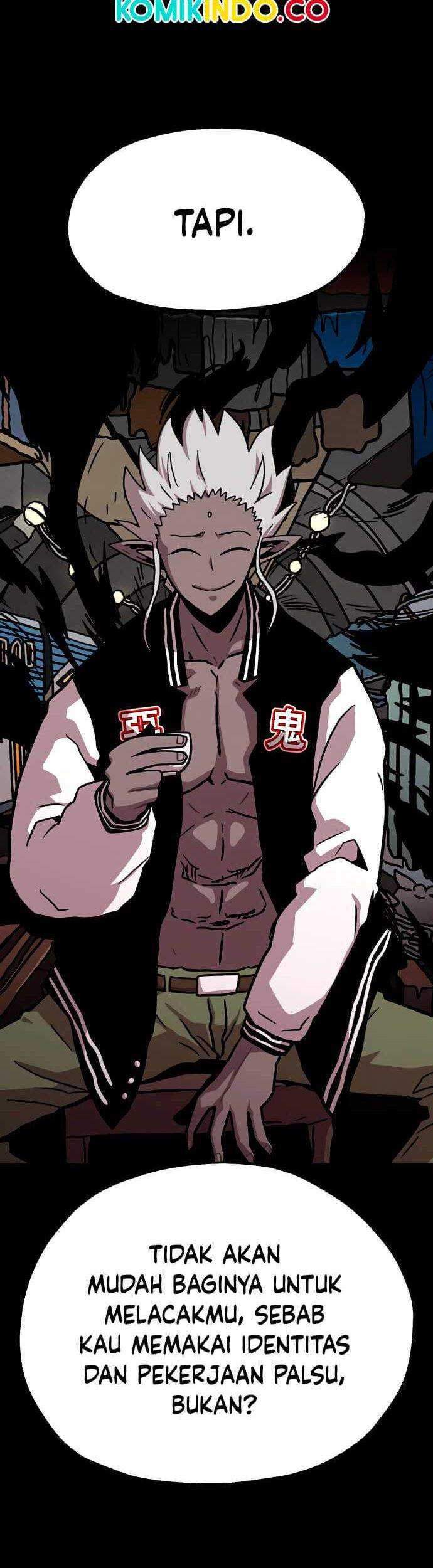 Metro Hunter Chapter 14 - halaman 39