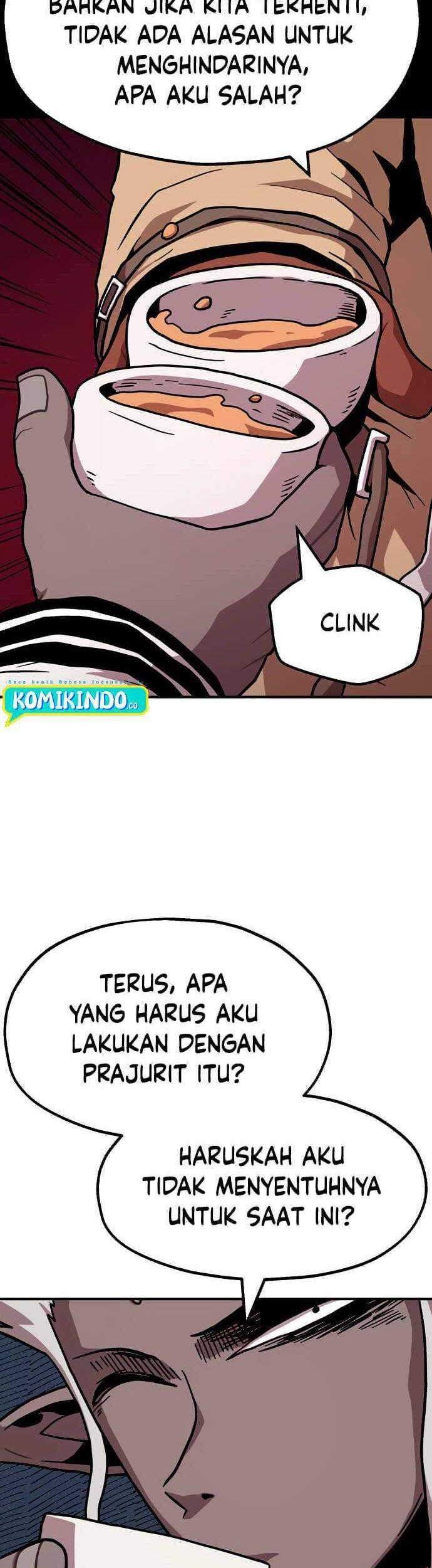 Metro Hunter Chapter 14 - halaman 42