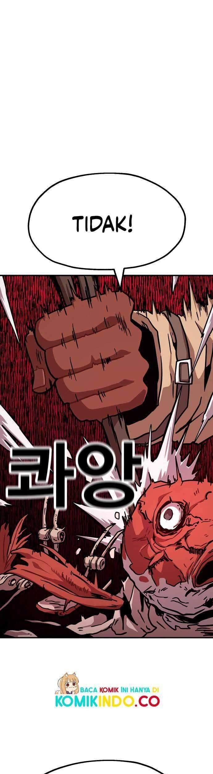 Metro Hunter Chapter 14 - halaman 44