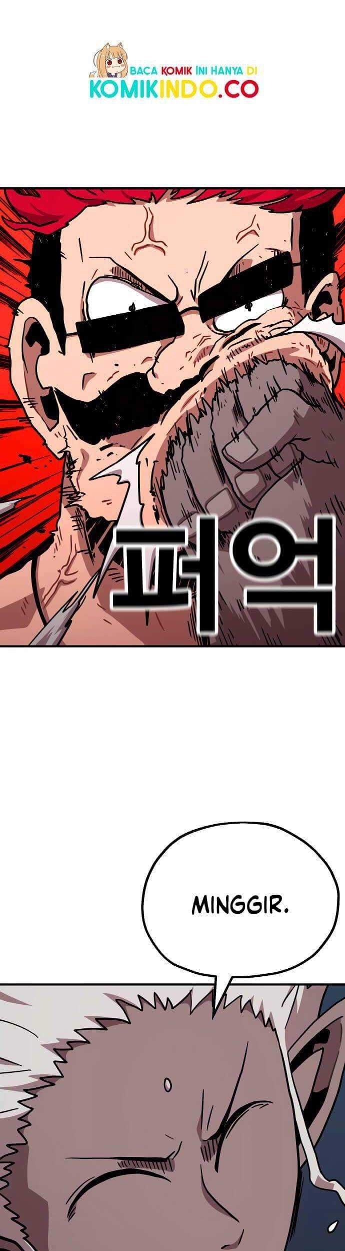 Metro Hunter Chapter 14 - halaman 6