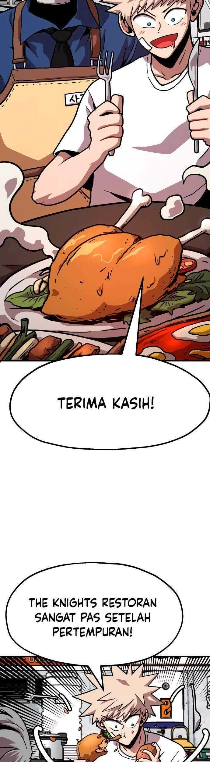 Metro Hunter Chapter 14 - halaman 62