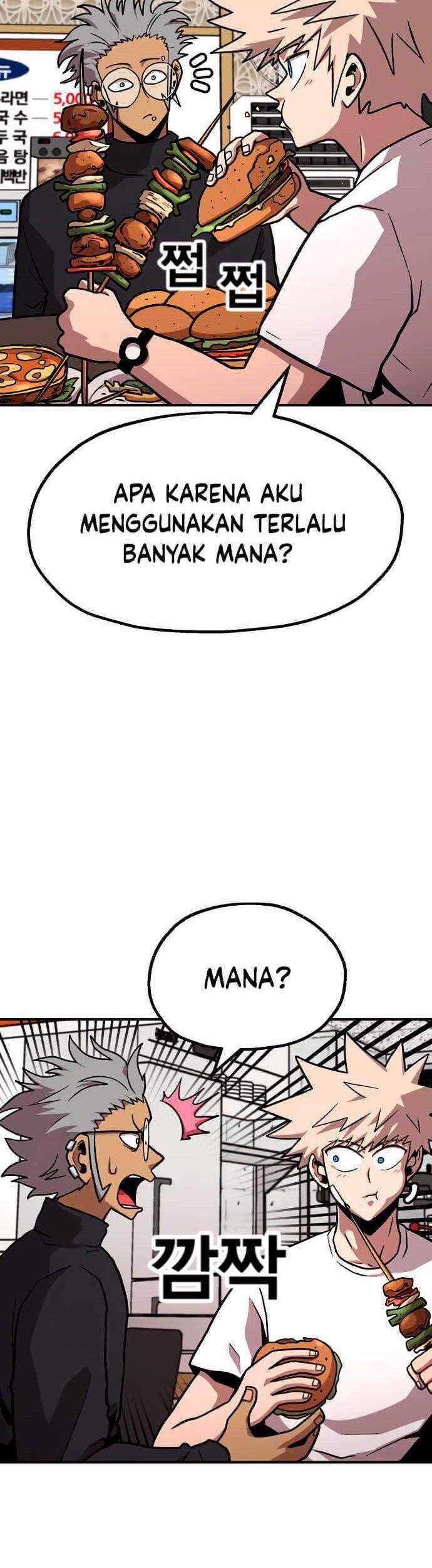 Metro Hunter Chapter 14 - halaman 65