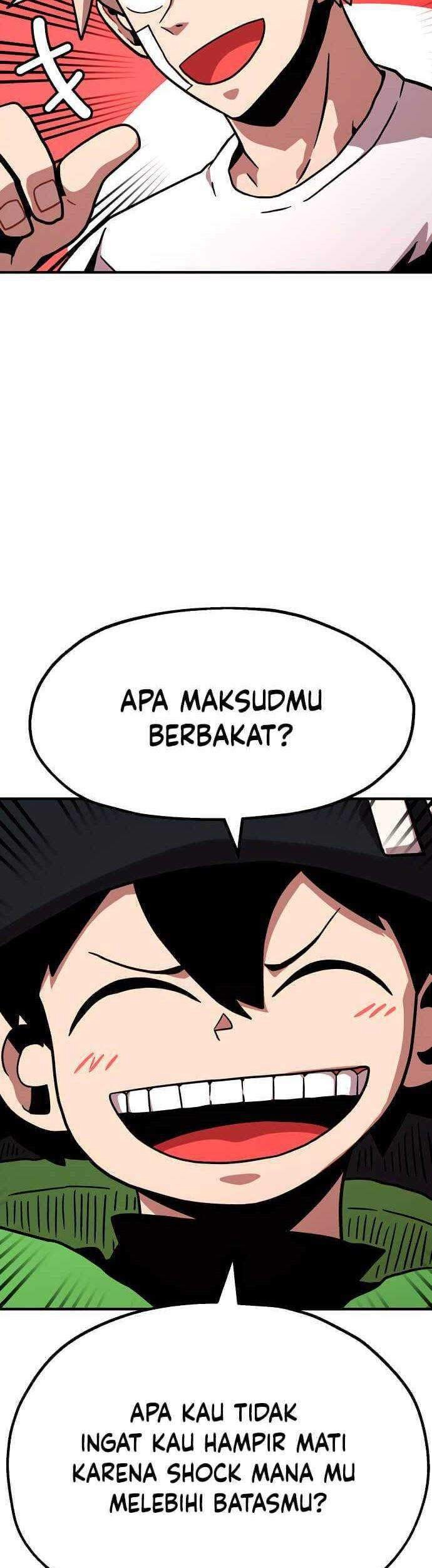 Metro Hunter Chapter 14 - halaman 72
